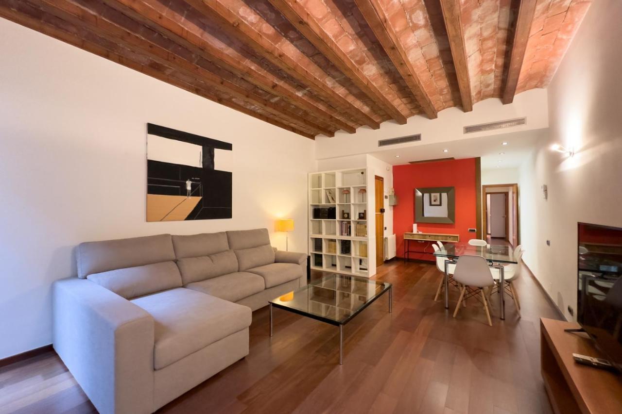 Rent Top Apartments Near Plaza De Catalunya برشلونة المظهر الخارجي الصورة