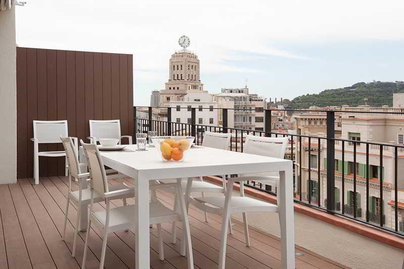 Rent Top Apartments Near Plaza De Catalunya برشلونة المظهر الخارجي الصورة