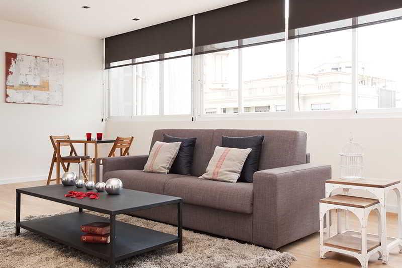 Rent Top Apartments Near Plaza De Catalunya برشلونة المظهر الخارجي الصورة
