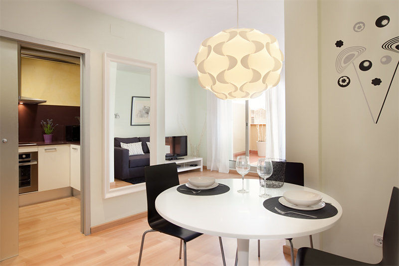 Rent Top Apartments Near Plaza De Catalunya برشلونة المظهر الخارجي الصورة