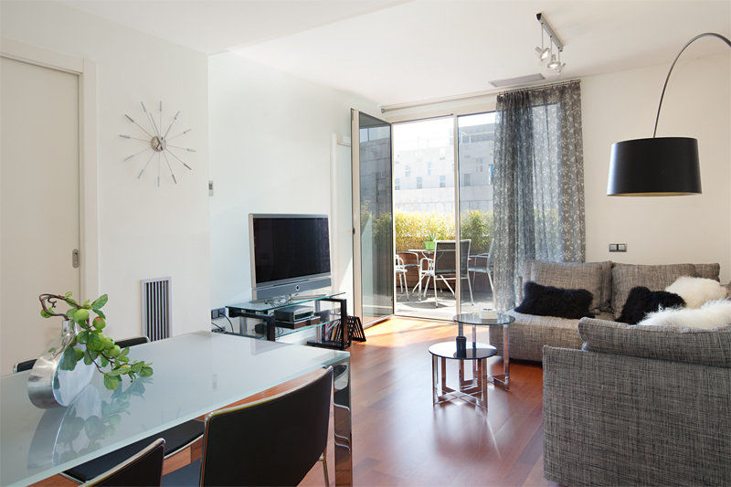 Rent Top Apartments Near Plaza De Catalunya برشلونة المظهر الخارجي الصورة